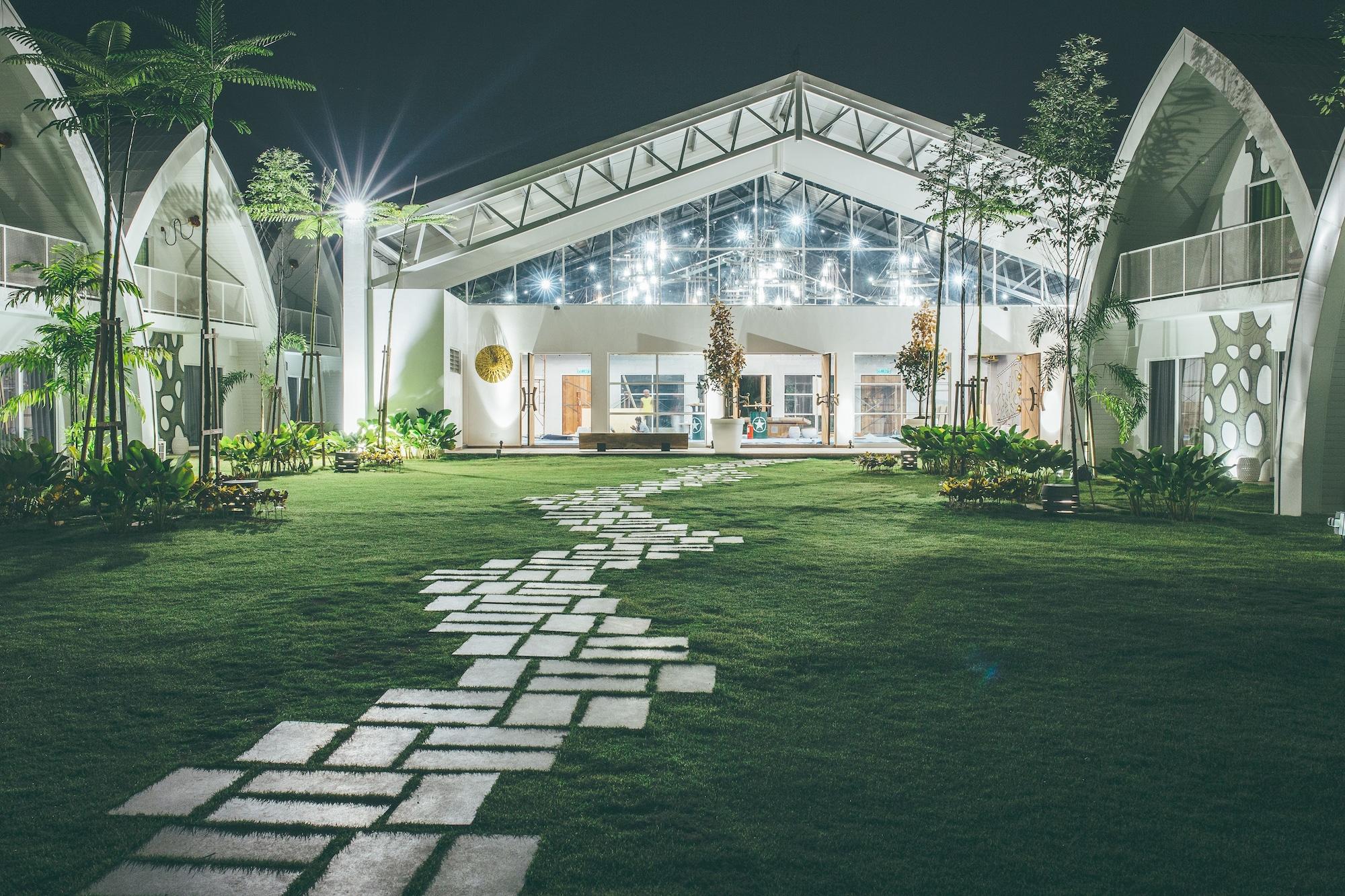 Dash Box Hotel Cyberjaya Luaran gambar