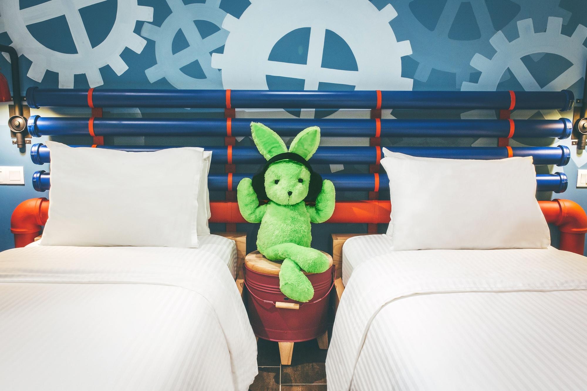 Dash Box Hotel Cyberjaya Luaran gambar