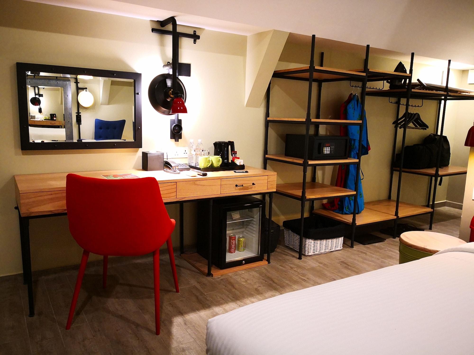 Dash Box Hotel Cyberjaya Luaran gambar