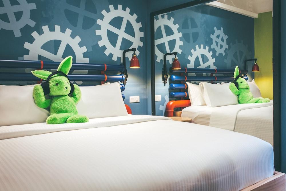 Dash Box Hotel Cyberjaya Luaran gambar