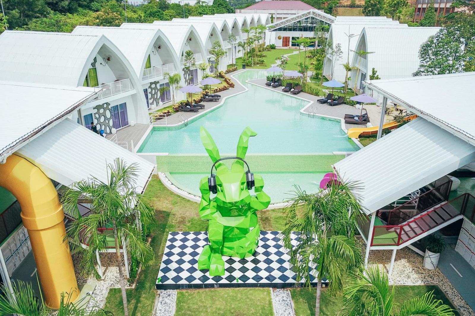 Dash Box Hotel Cyberjaya Luaran gambar