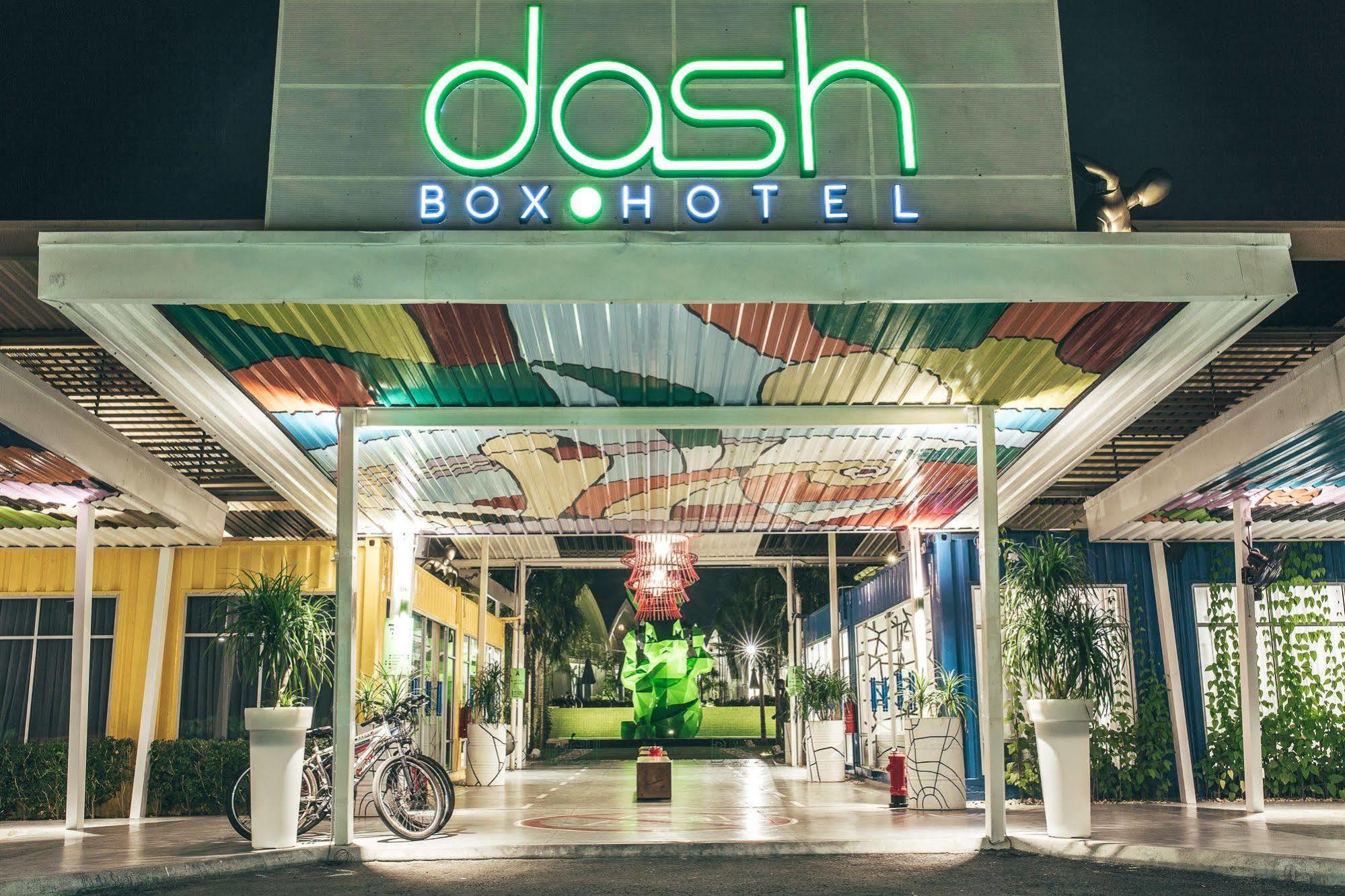 Dash Box Hotel Cyberjaya Luaran gambar
