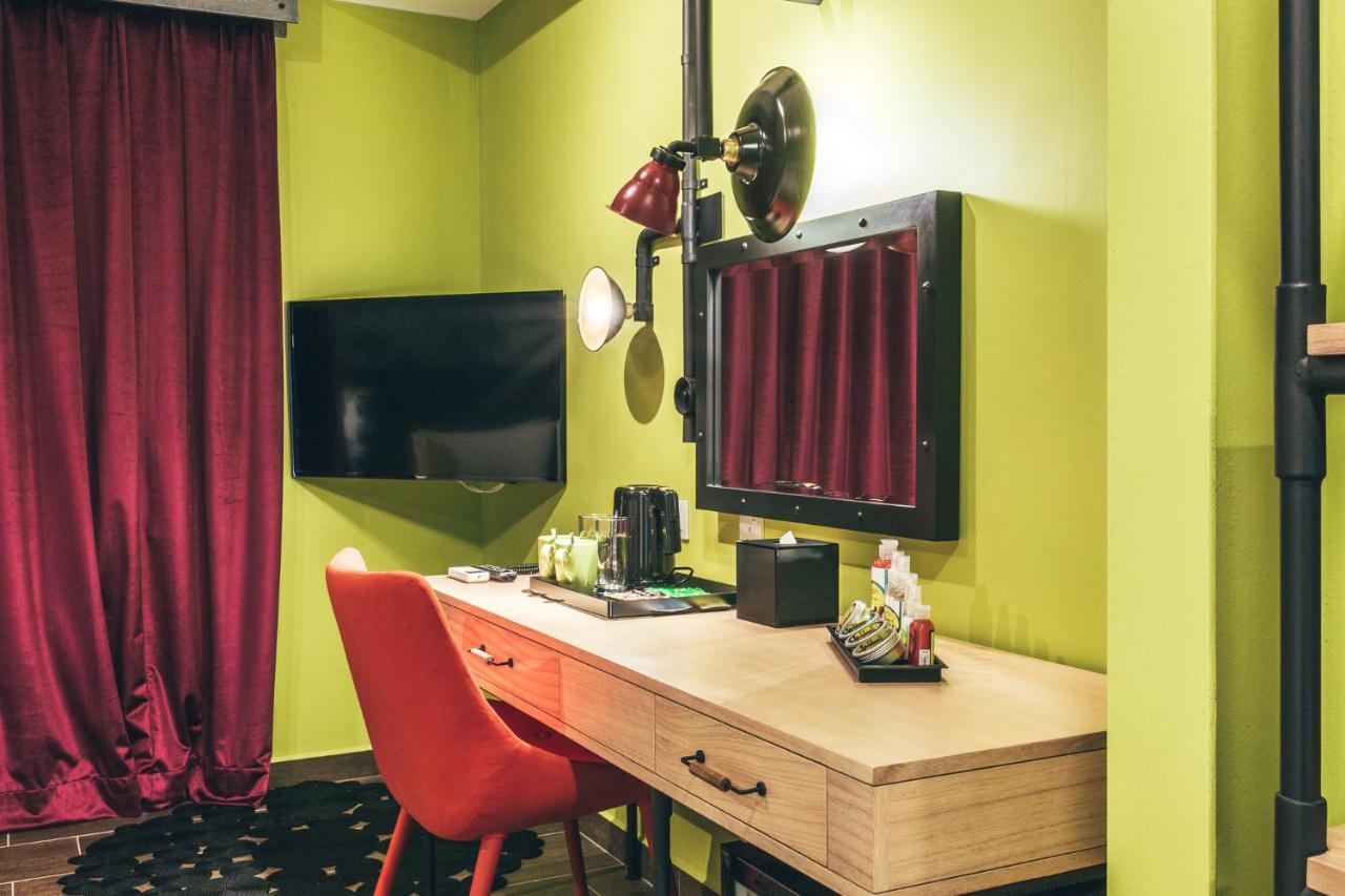 Dash Box Hotel Cyberjaya Luaran gambar