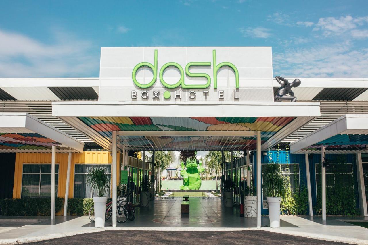 Dash Box Hotel Cyberjaya Luaran gambar