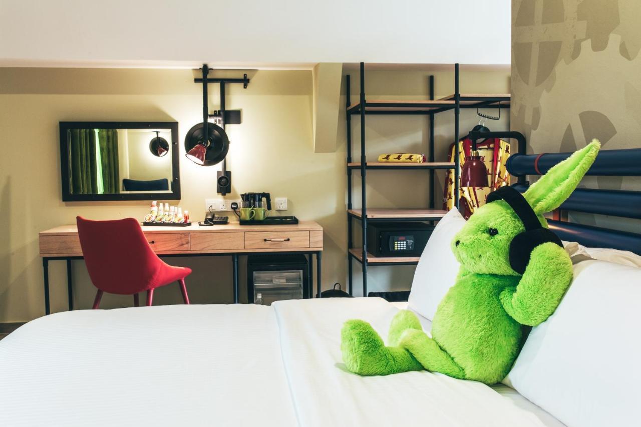 Dash Box Hotel Cyberjaya Luaran gambar