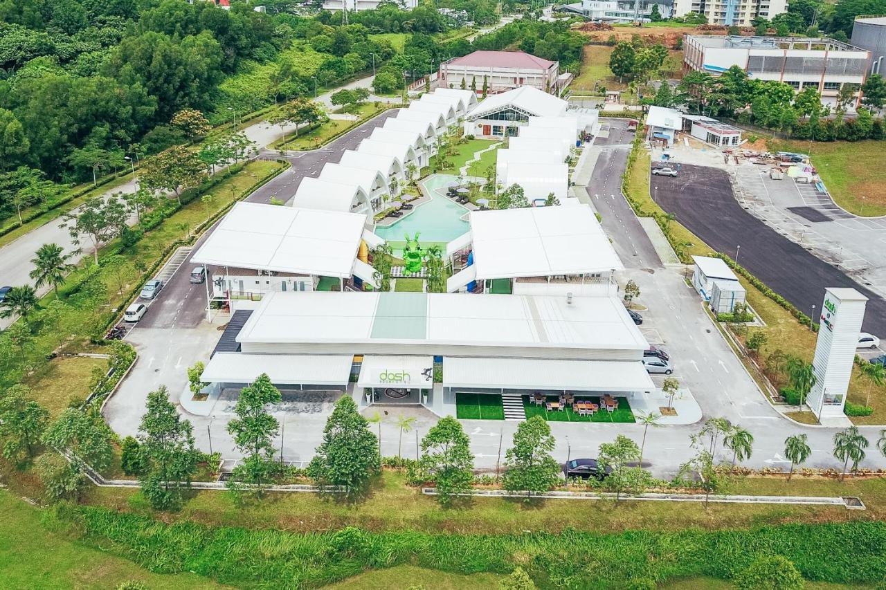 Dash Box Hotel Cyberjaya Luaran gambar