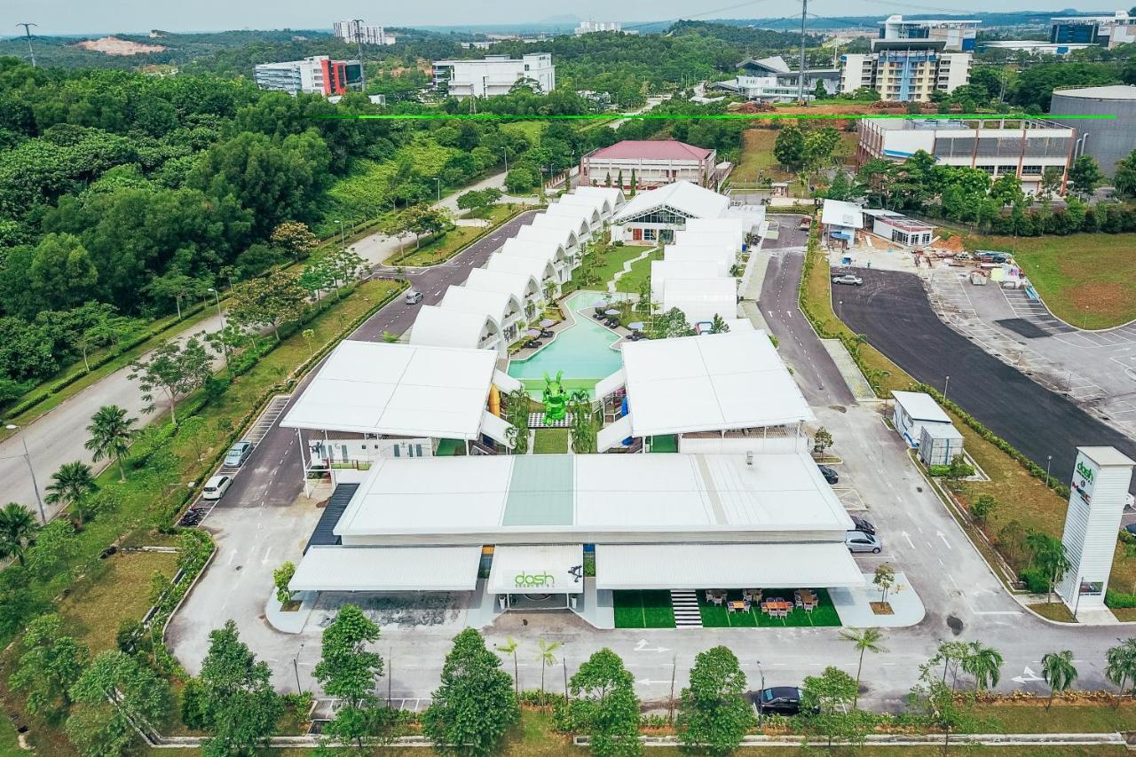 Dash Box Hotel Cyberjaya Luaran gambar