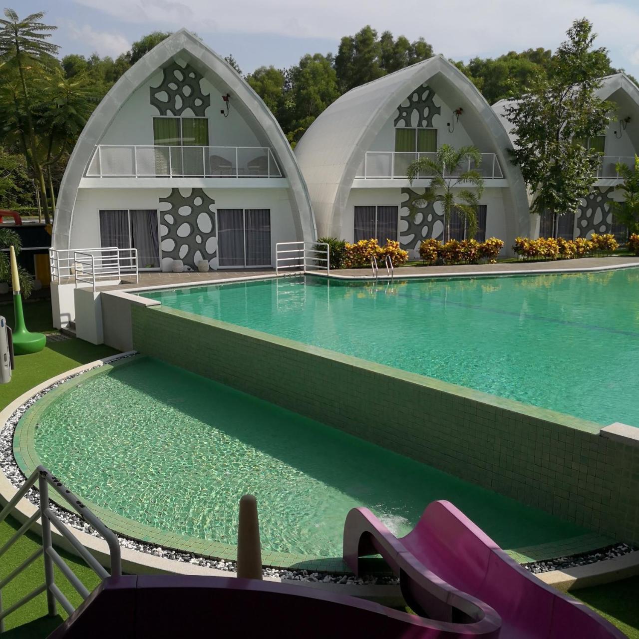 Dash Box Hotel Cyberjaya Luaran gambar