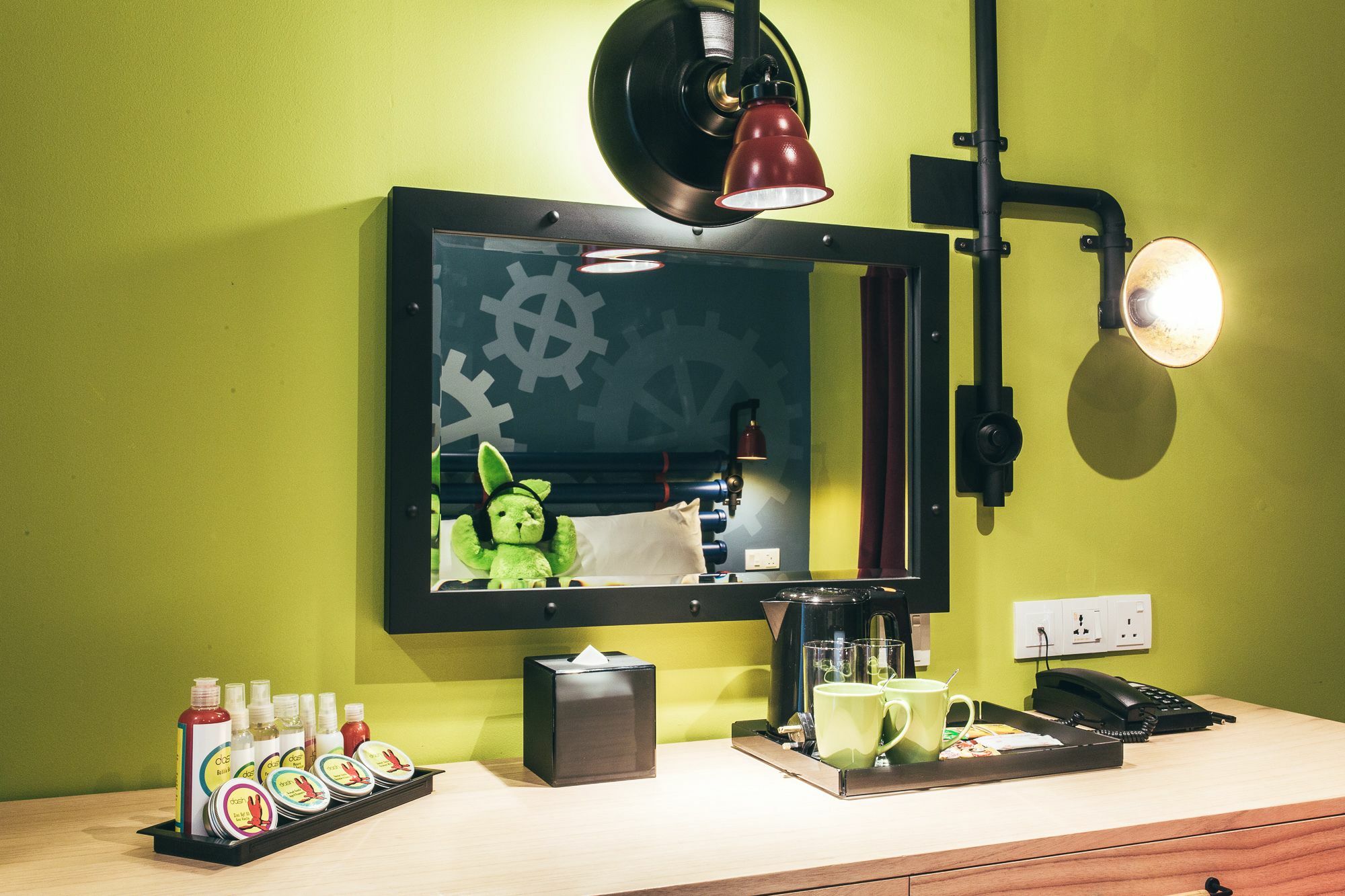 Dash Box Hotel Cyberjaya Luaran gambar